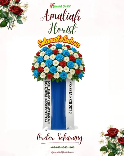 Standing Flower di Madenan